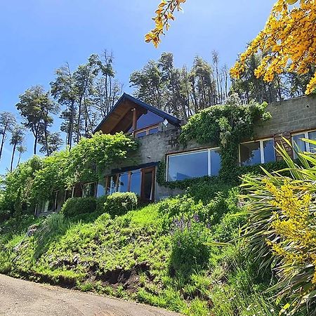 Puerto Manzano Suites And Glamping By Visionnaire Villa La Angostura Exterior foto